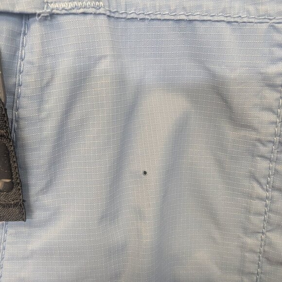 Columbia Omni-tech Jacket Windbreaker Mesh Spring Outdoor Sports Medium Hood - Picture 7 of 15